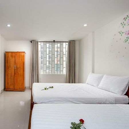Hung Loan Motel Da Nang Exterior foto