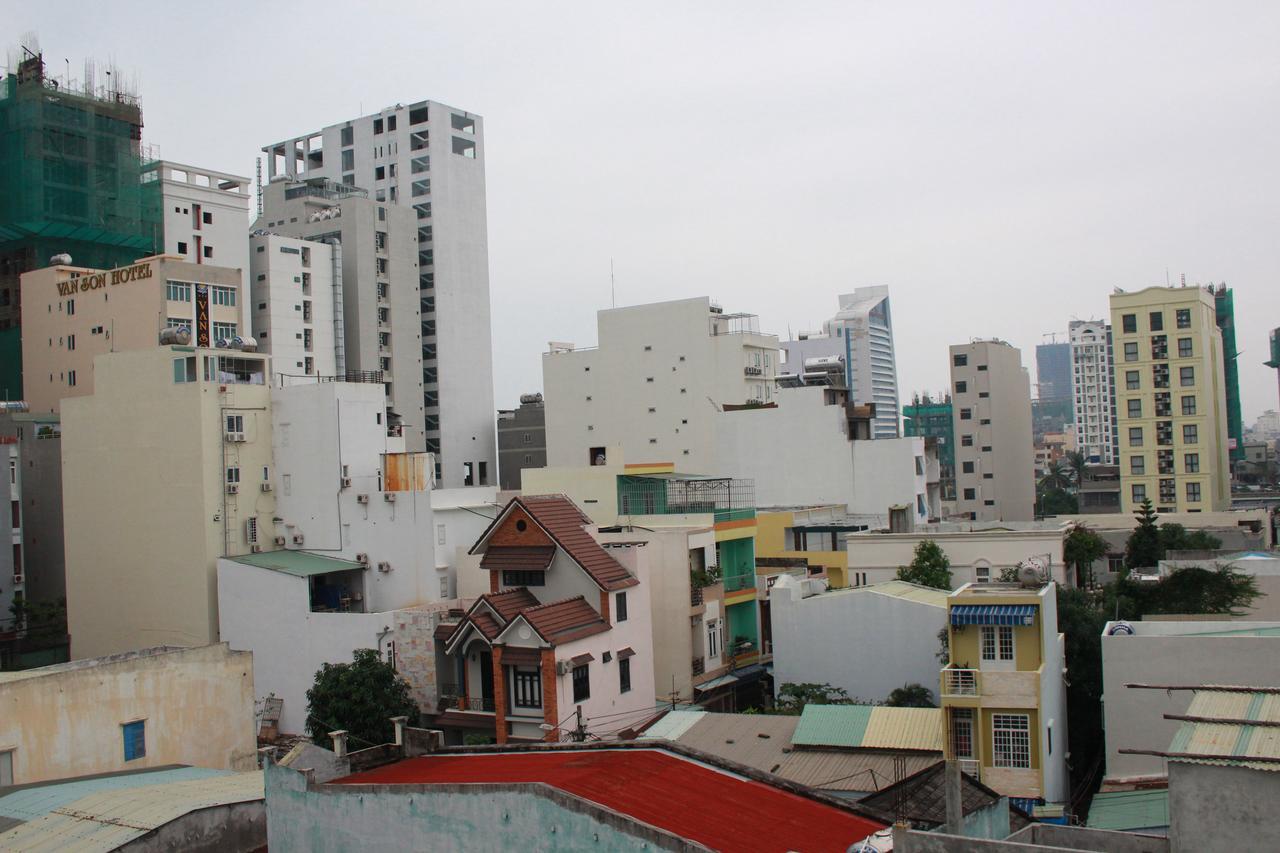 Hung Loan Motel Da Nang Exterior foto