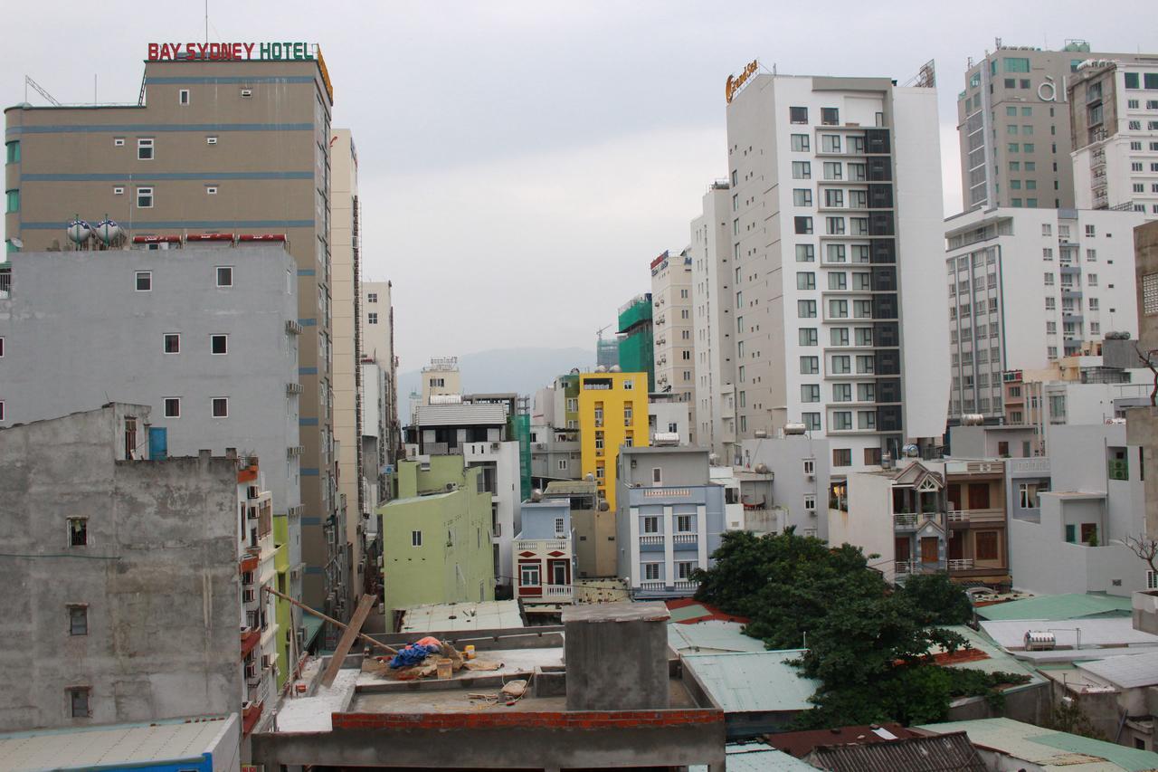 Hung Loan Motel Da Nang Exterior foto