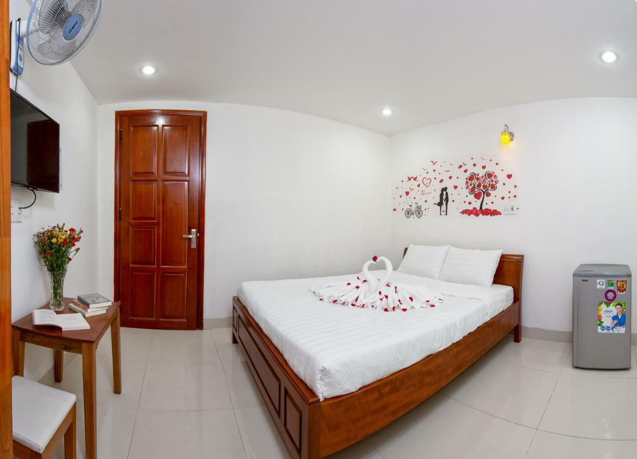 Hung Loan Motel Da Nang Exterior foto