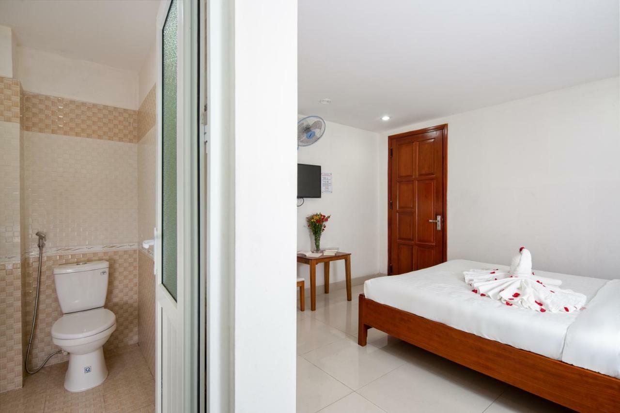 Hung Loan Motel Da Nang Exterior foto