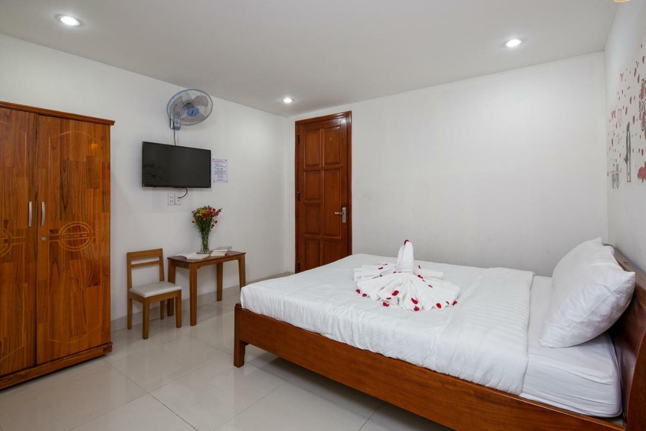 Hung Loan Motel Da Nang Exterior foto