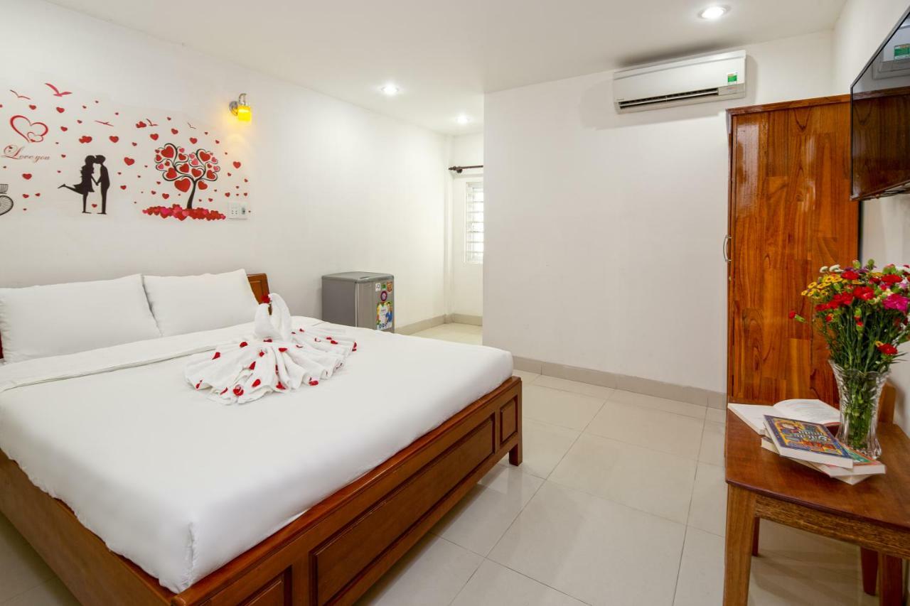 Hung Loan Motel Da Nang Exterior foto