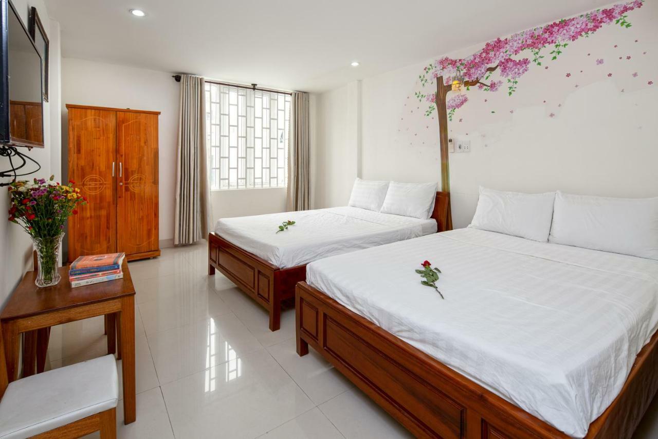 Hung Loan Motel Da Nang Exterior foto