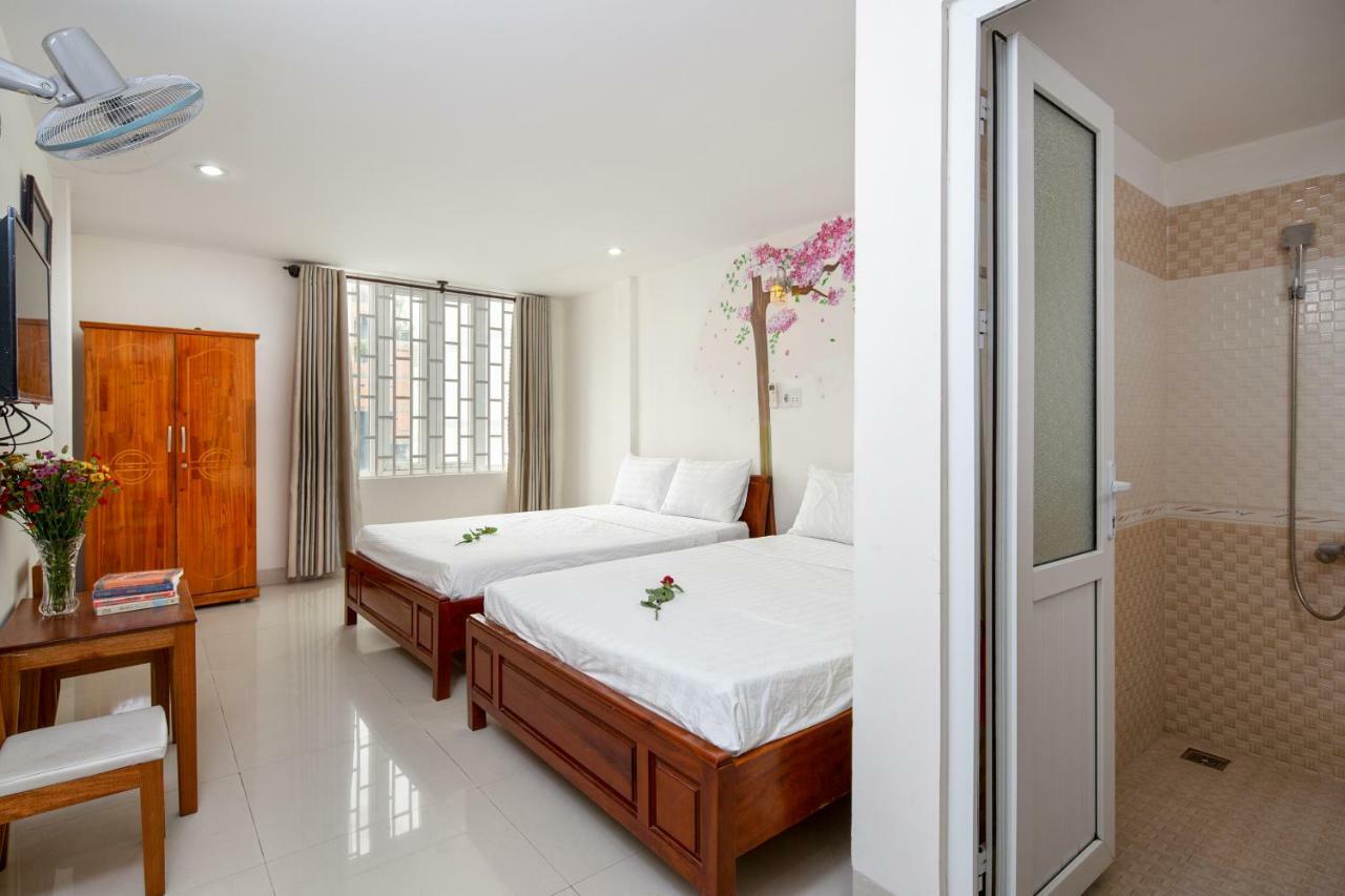 Hung Loan Motel Da Nang Exterior foto