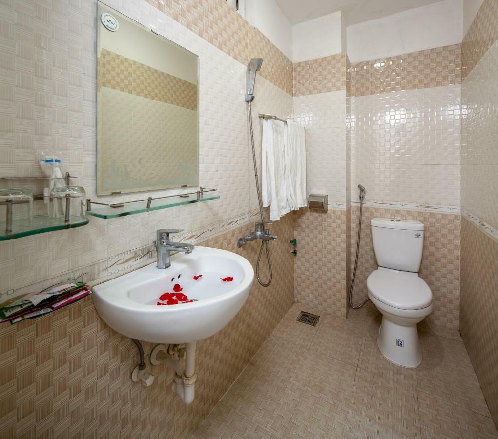 Hung Loan Motel Da Nang Exterior foto