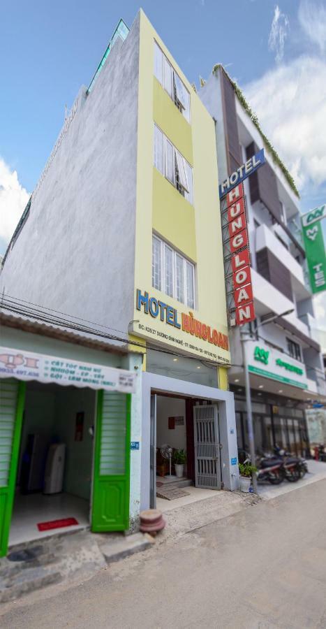 Hung Loan Motel Da Nang Exterior foto